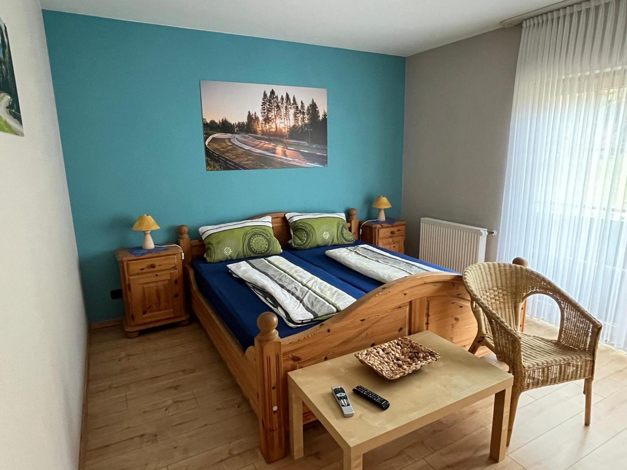 Gaestehaus Lara Wimbach Экстерьер фото