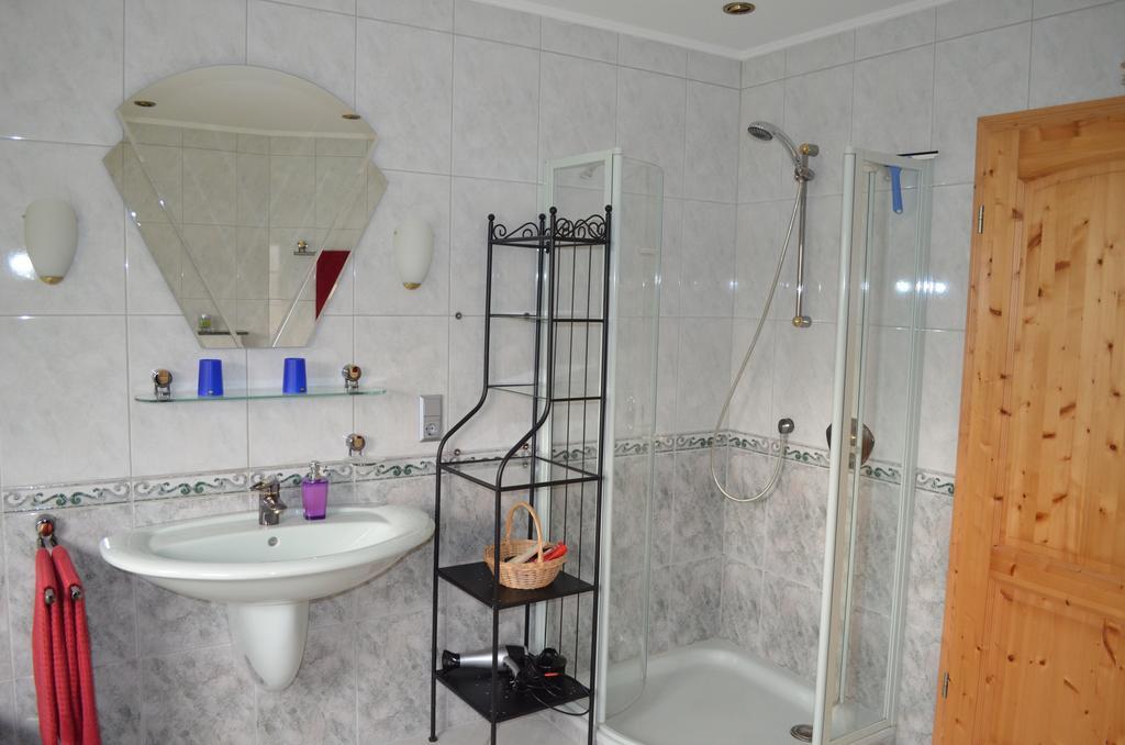 Gaestehaus Lara Wimbach Экстерьер фото