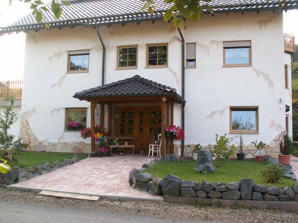 Gaestehaus Lara Wimbach Номер фото